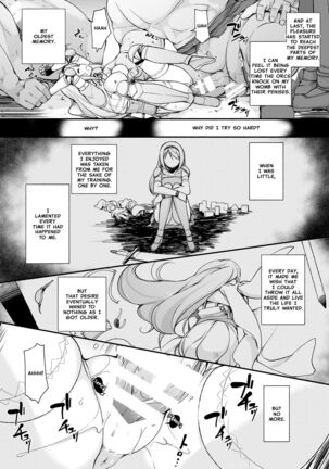Onna Kishi Sei Ruruna ~Kishi Mahou Gakuen Intan~ | Maiden Knight Lilouna ~The Degenerate Knight-Mage Academy Feud~ Page #49