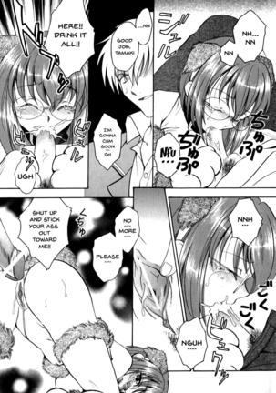 Mesu Kyoushi | Bitch Teacher Ch. 1-5 Page #81