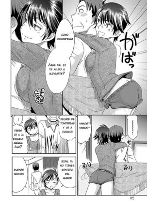 Hitotsu Yane no Shita no Koibito - Page 8