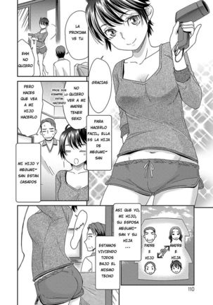 Hitotsu Yane no Shita no Koibito - Page 6