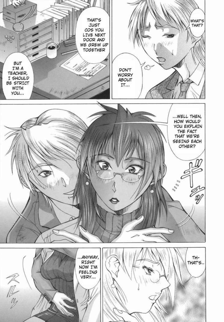Elf to Shounen