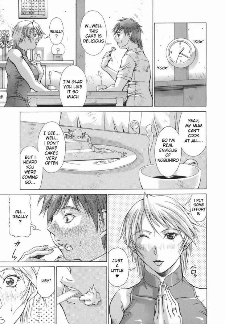 Elf to Shounen