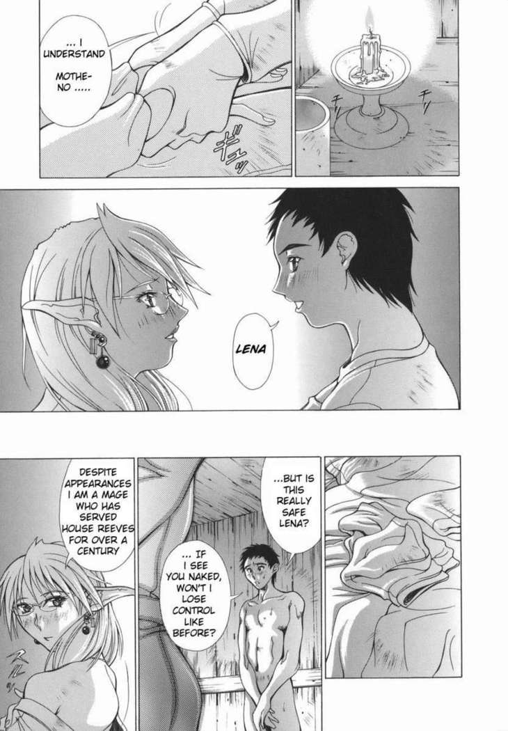 Elf to Shounen