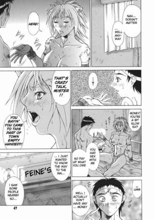 Elf to Shounen Page #47