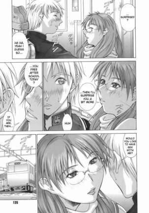 Elf to Shounen Page #125
