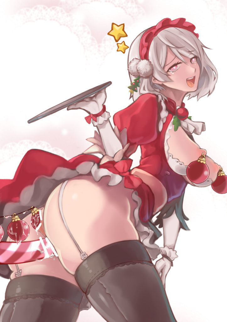 YoRHa x'mas party