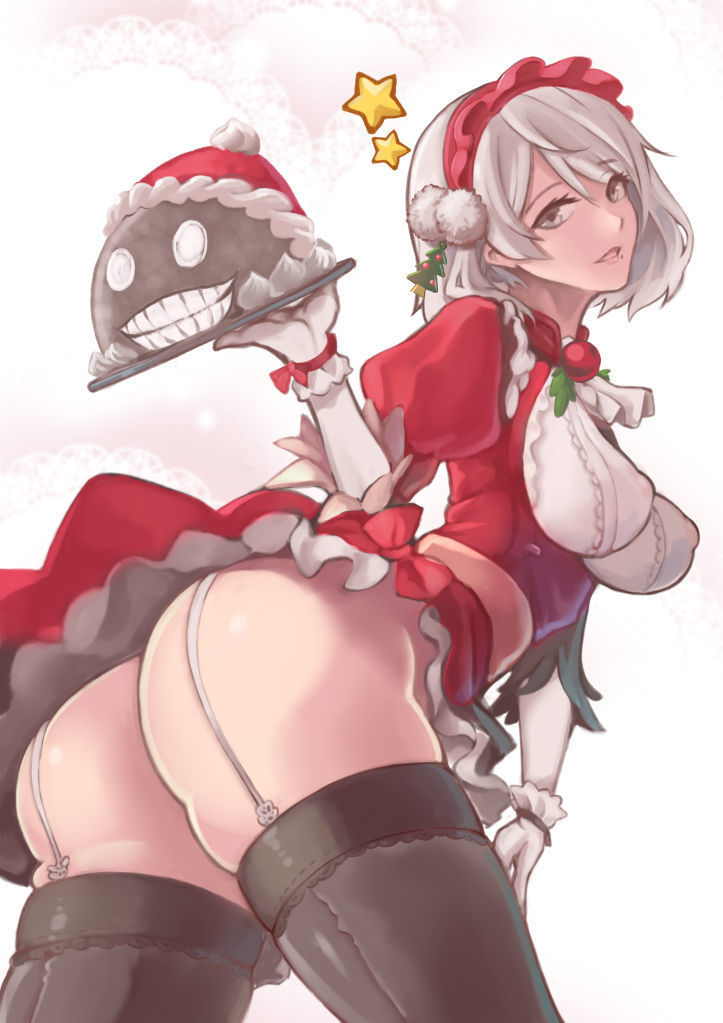 YoRHa x'mas party