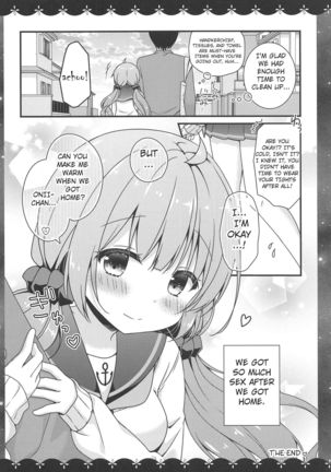 Koko de Shite mo... Ii? Page #20