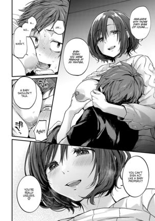 Boku ga Yorokobu 3B no Housoku | The 3B Law That Gives Me Joy - Page 11