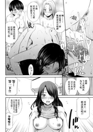 Share House e Youkoso | 歡迎來到共享分租公寓 - Page 127