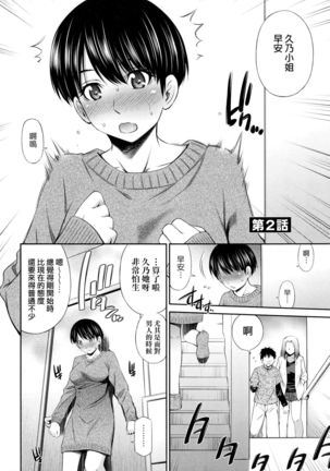 Share House e Youkoso | 歡迎來到共享分租公寓 - Page 37