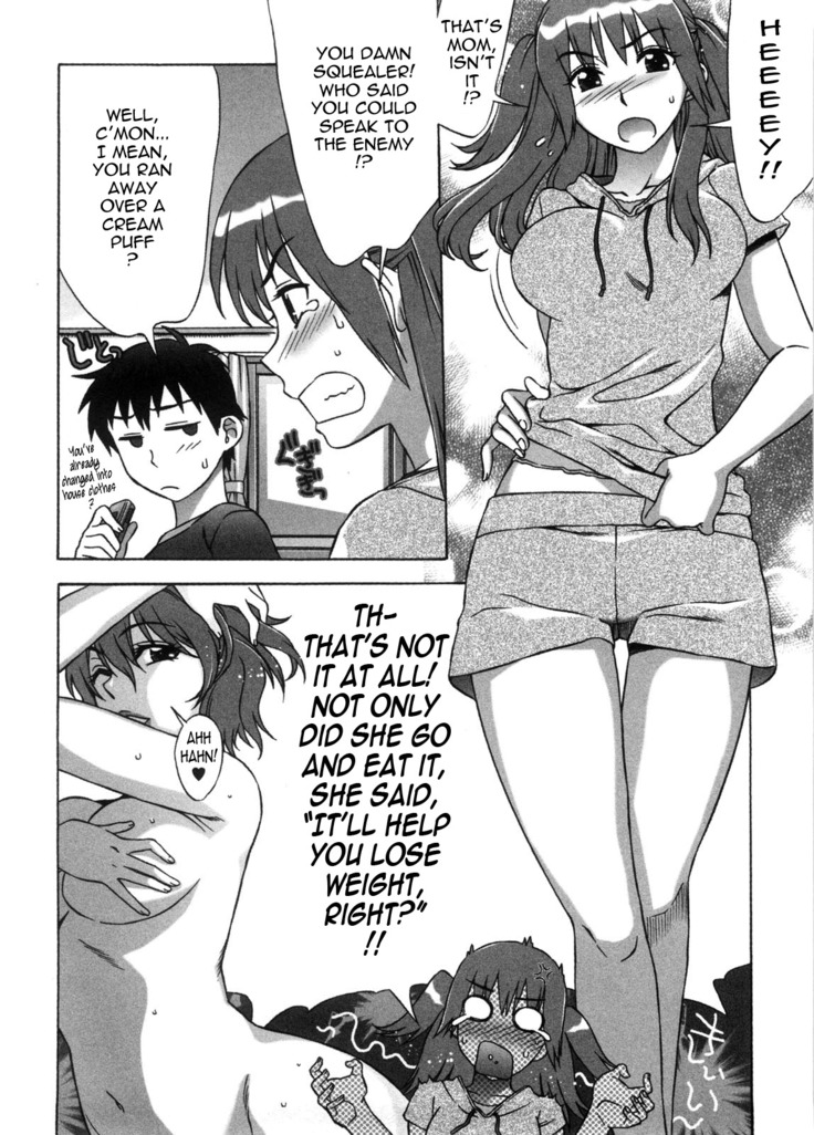 Ama Ero - Sweet Sugar Baby Ch. 1-5