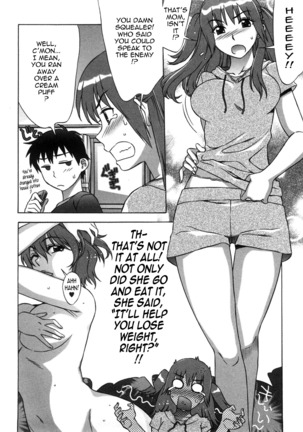 Ama Ero - Sweet Sugar Baby Ch. 1-5 - Page 91