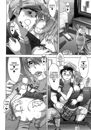 Ama Ero - Sweet Sugar Baby Ch. 1-5 - Page 33