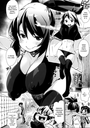 HA SA N DE A GE RU | I'll Squeeze You With These Ch.1-7 Page #90