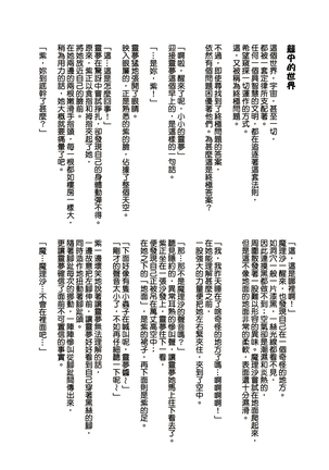 幻想鄉異誌 ~一寸之亂~ - Page 39