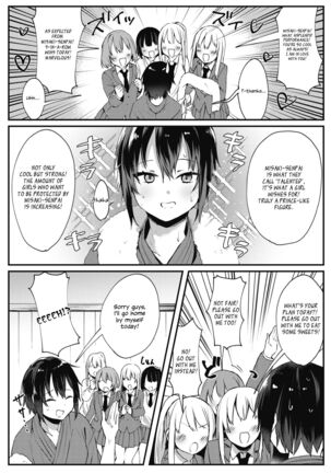Watashi wa Onna no Ko? | I'm A Girl? Page #2