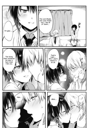 Watashi wa Onna no Ko? | I'm A Girl? Page #7