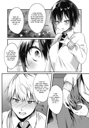 Watashi wa Onna no Ko? | I'm A Girl? - Page 6