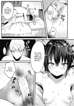 Watashi wa Onna no Ko? | I'm A Girl? - Page 13