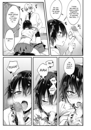 Watashi wa Onna no Ko? | I'm A Girl? Page #10