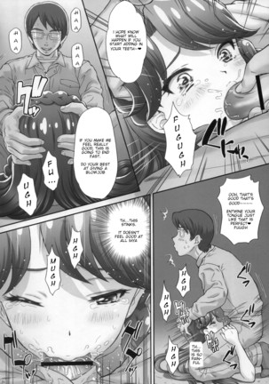 Ningyohime to mo Yaritai! Page #21