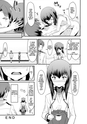 Taihou Trial Dance - Page 24