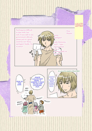 Cutie Beast Complete Edition Ch. 1-2 Page #39