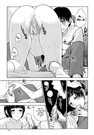 Boku-tachi no Kinki Ch. 1-4 - Page 60