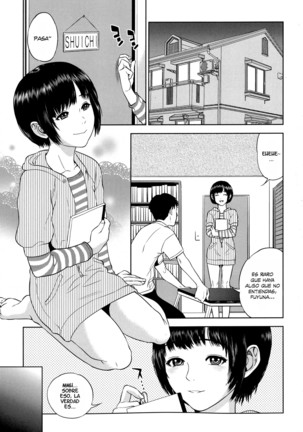 Boku-tachi no Kinki Ch. 1-4 - Page 42