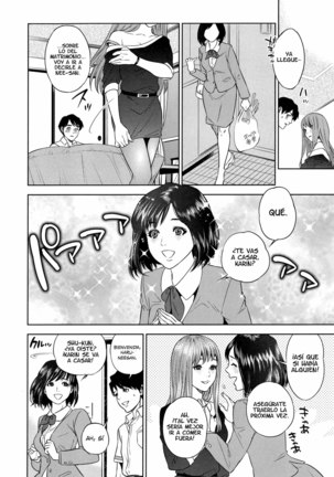 Boku-tachi no Kinki Ch. 1-4 - Page 36