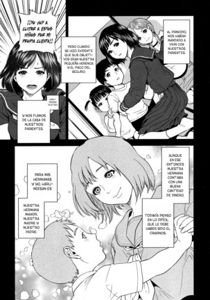 Boku-tachi no Kinki Ch. 1-4 - Page 14