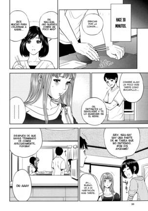 Boku-tachi no Kinki Ch. 1-4 - Page 41