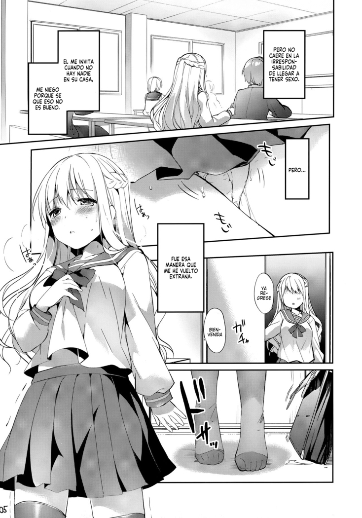 KIMI TO TSUNAGARITAI
