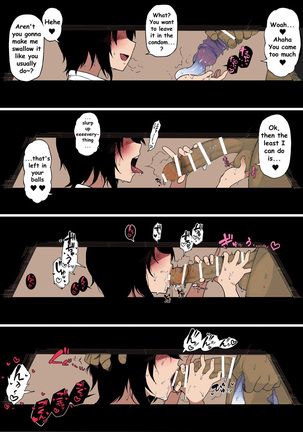 Kokujin no Tenkousei NTR ru Page #41