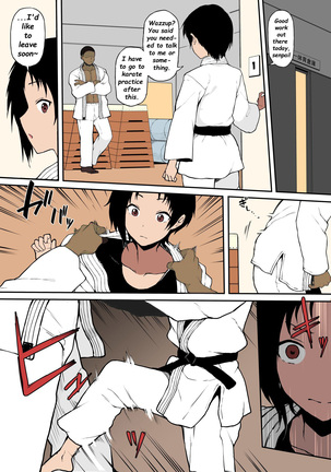 Kokujin no Tenkousei NTR ru Page #32