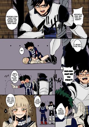 Trap Honey Page #21