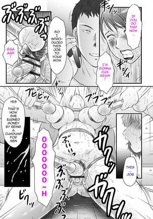 HaHa Kangoku Infinity Page #68