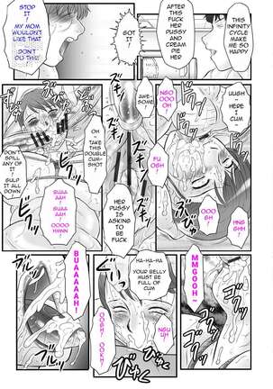 HaHa Kangoku Infinity - Page 52