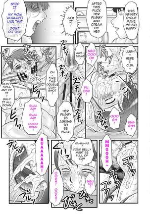 HaHa Kangoku Infinity Page #52