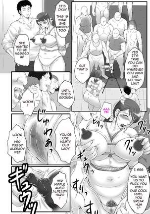 HaHa Kangoku Infinity - Page 27