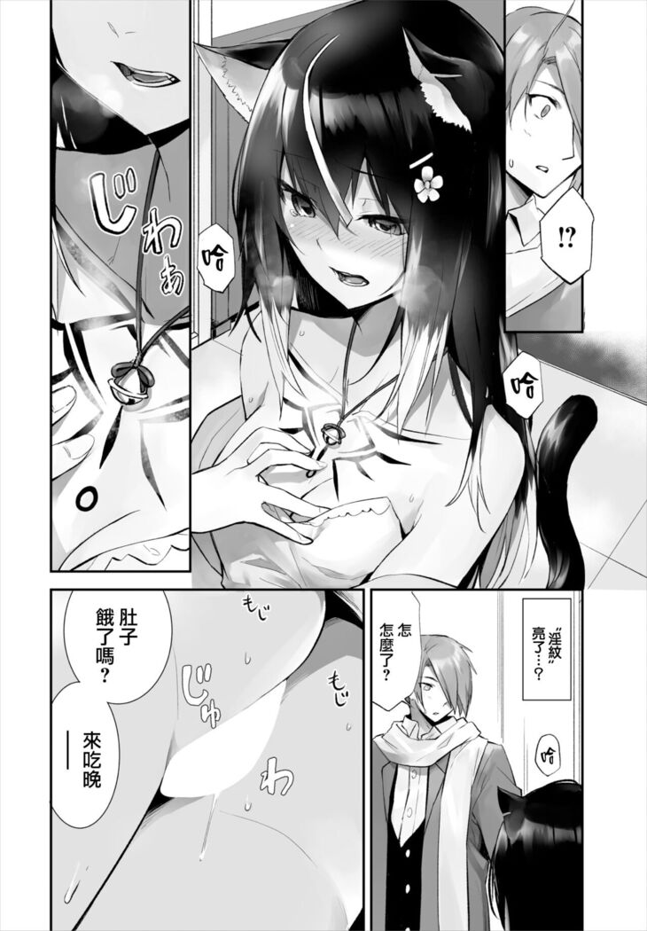 [Kyougoku Touya] Orokamono wa Nekomimi Dorei ni Izon suru ~Hajimete no Choukyou Seikatsu~ 14 [Chinese][大鸟可不敢乱转汉化][Digital]