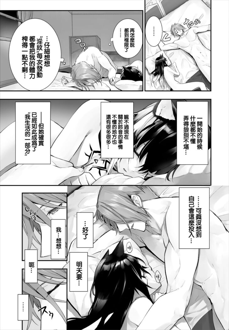 [Kyougoku Touya] Orokamono wa Nekomimi Dorei ni Izon suru ~Hajimete no Choukyou Seikatsu~ 14 [Chinese][大鸟可不敢乱转汉化][Digital]