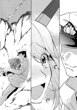 Mutsu Bomb -Mucchan's Explosive Episode- - Page 36