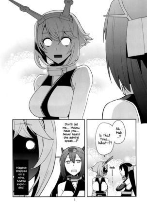 Mutsu Bomb -Mucchan's Explosive Episode-