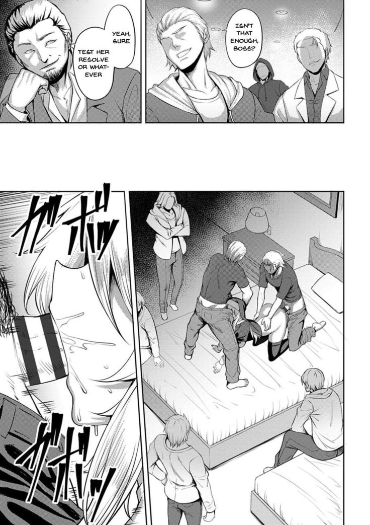 Dain no Meikyuu | Labyrinth of Indecency Ch. 1-2