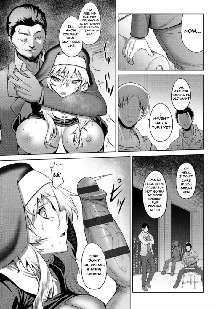 Dain no Meikyuu | Labyrinth of Indecency Ch. 1-2