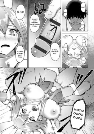 Dain no Meikyuu | Labyrinth of Indecency Ch. 1-2 Page #32