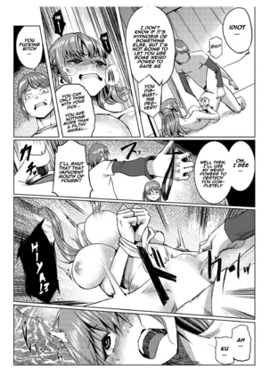 Dokidoki Time Paradise 7 ~Sawari Houdai Ire Houdai~ Page #11