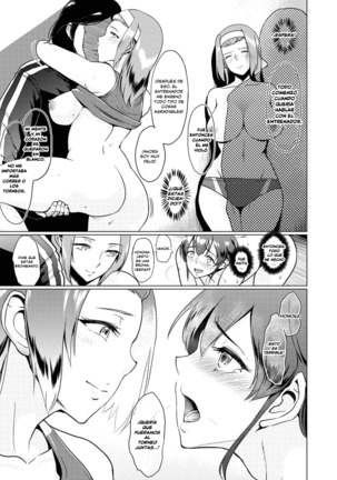 Kimi o Sasou Uzuki Ana Cap 1-7 Page #122